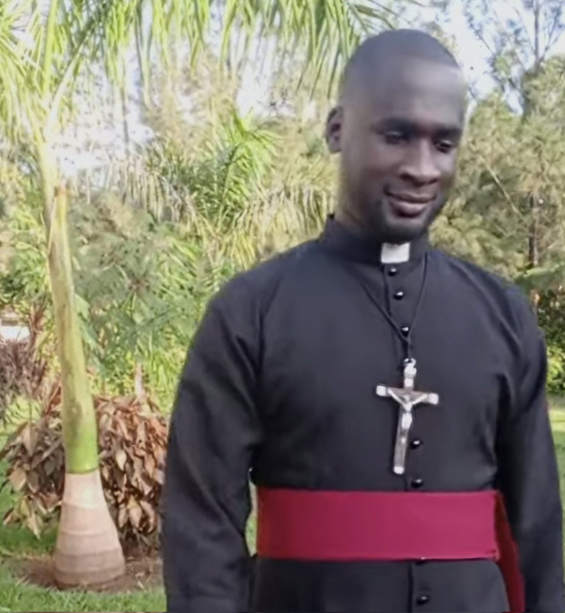 our lady of Guadalupe tweet media