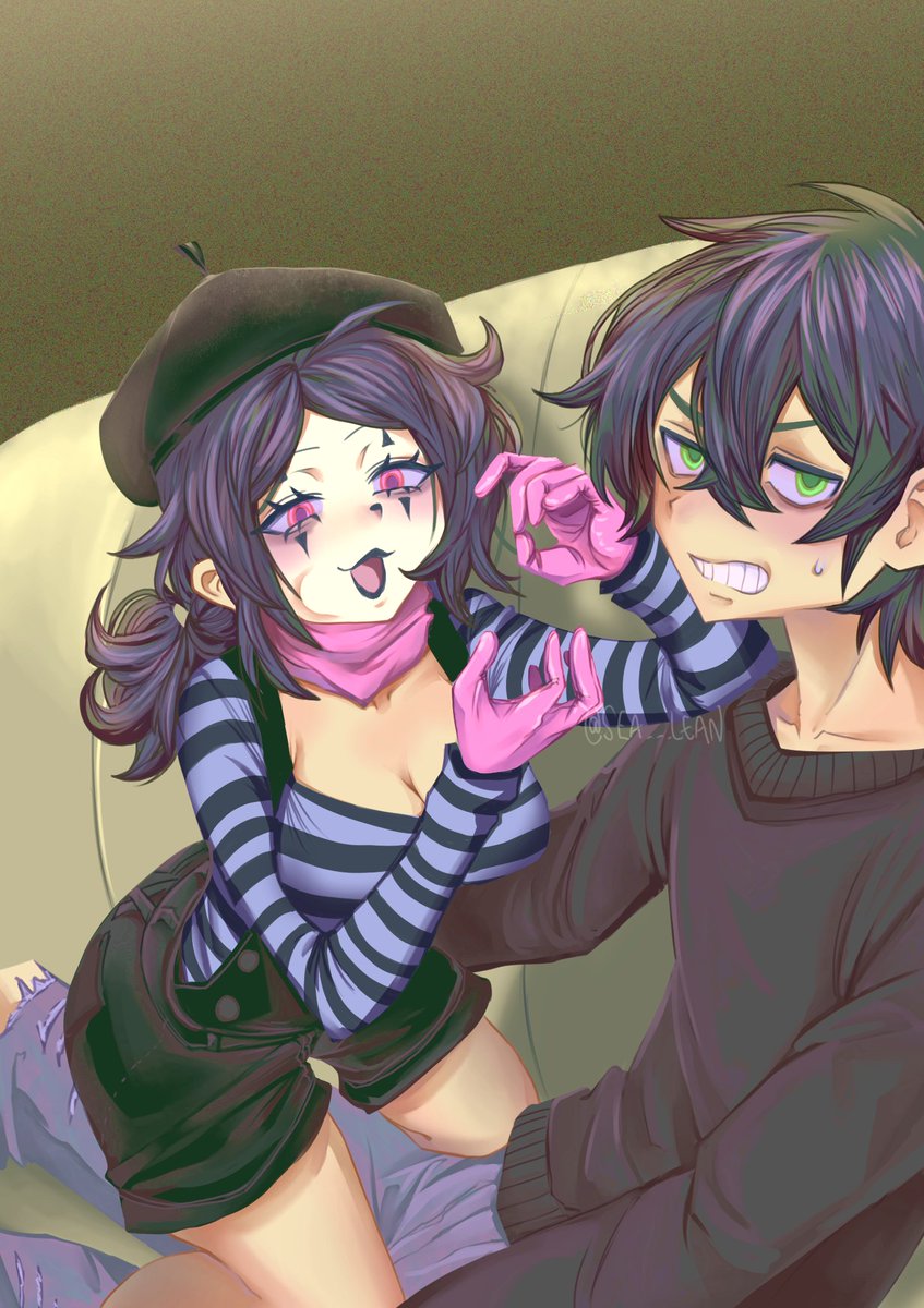 ₊ ⊹♰Sea_Lean⚰️ tweet media