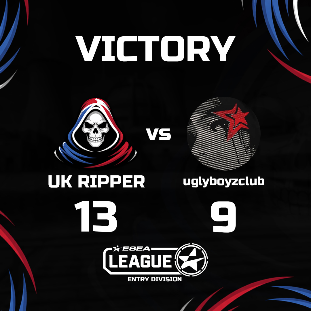 UK RIPPER tweet media