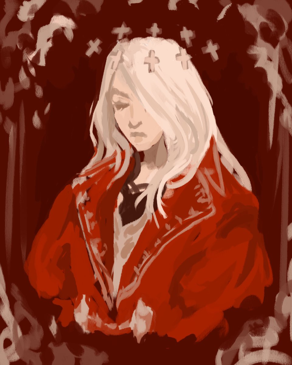 Serialsunset's tweet image. 30 minute Juste 
#Castlevania