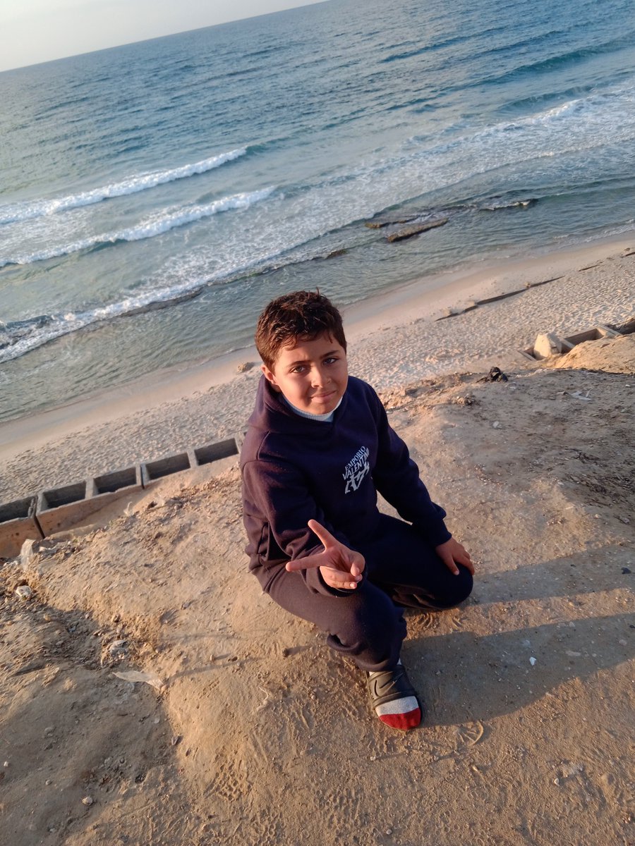 Mohammad from Gaza tweet media