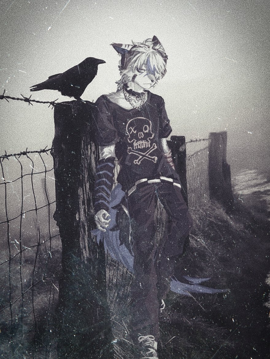 †HAzE_Pale† tweet media