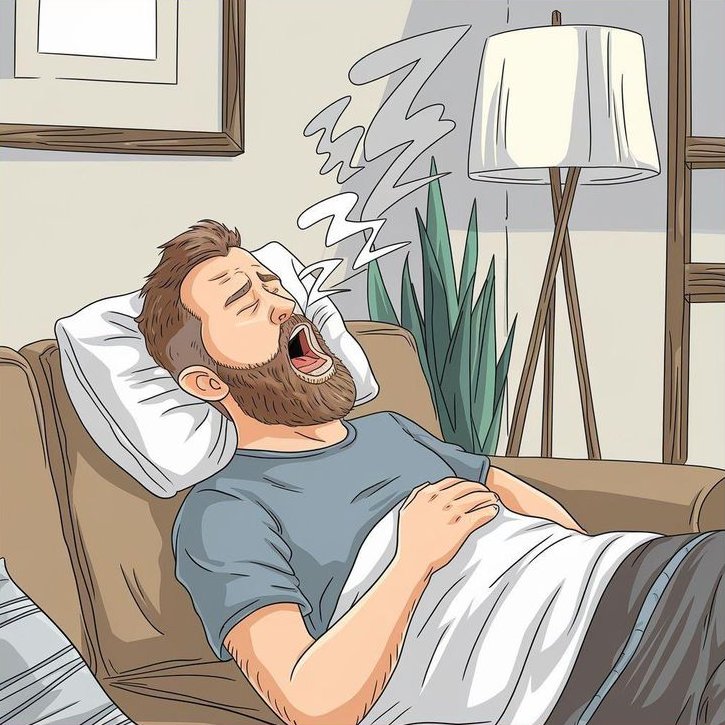 SEÑALES EN TU CUERPO QUE NUNCA DEBES IGNORAR

1. RONCAR CUANDO DUERMES