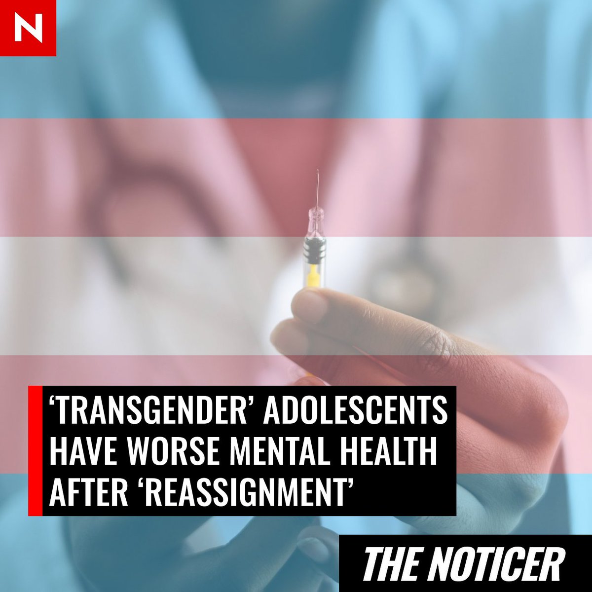 The Noticer tweet media