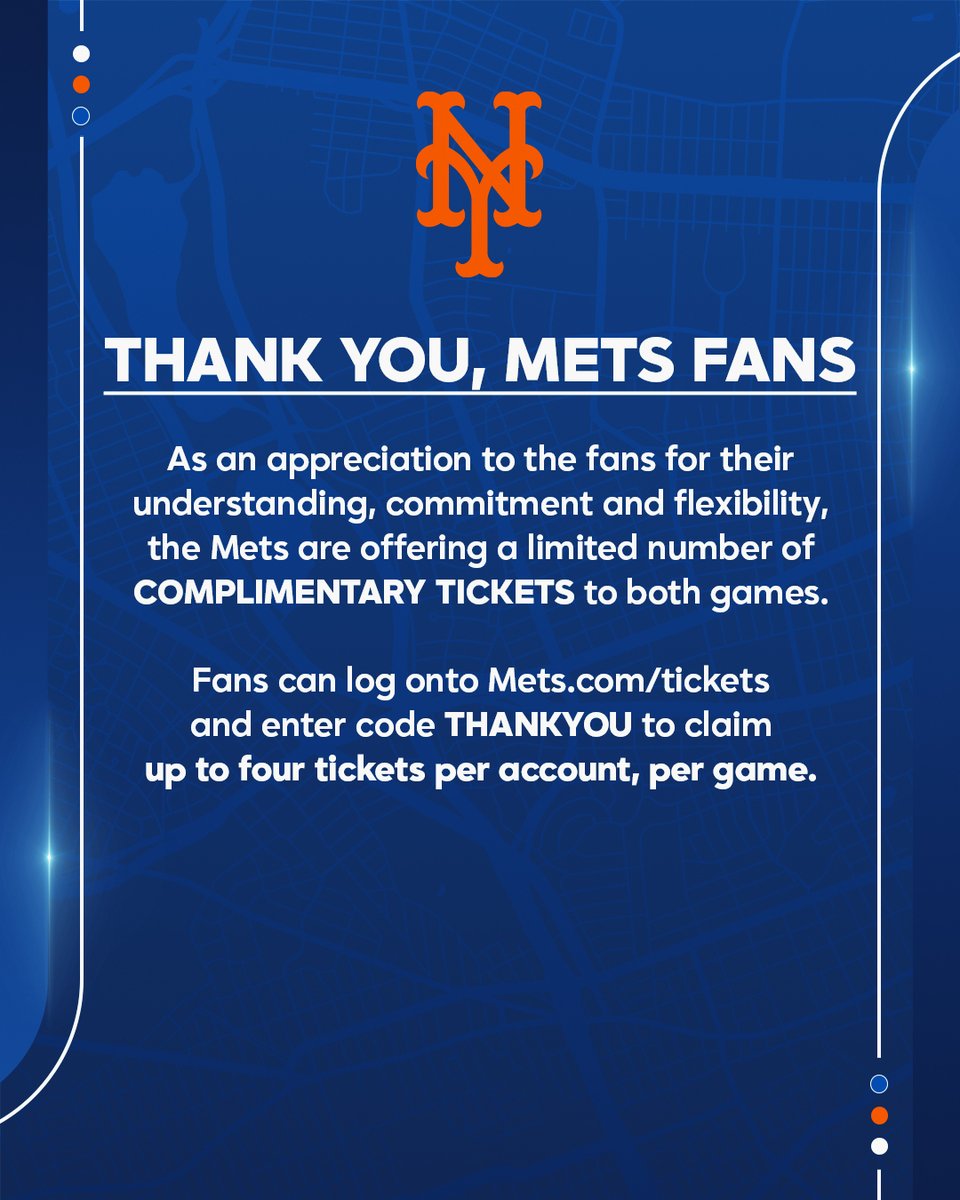 New York Mets tweet media