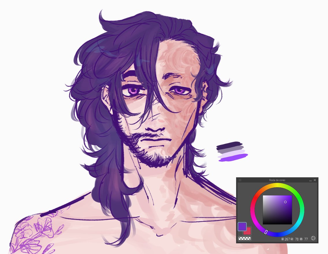 Barbø 👁 comms abertas! tweet media