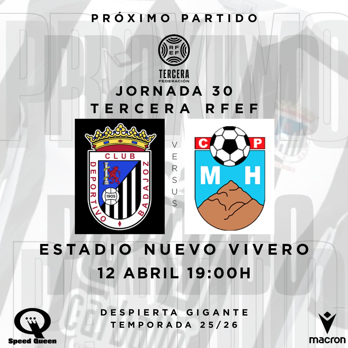 CD Badajoz tweet media