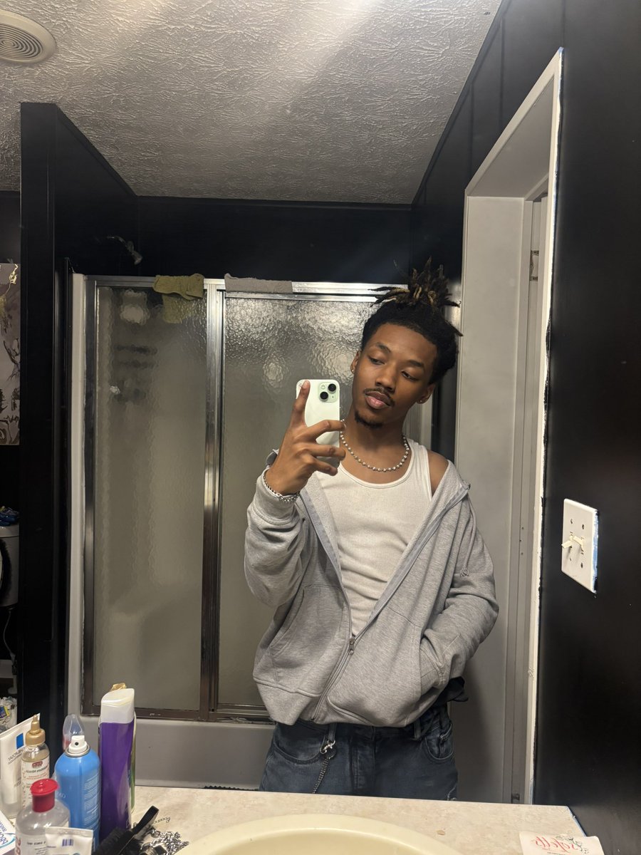Ik you be thinking bout me