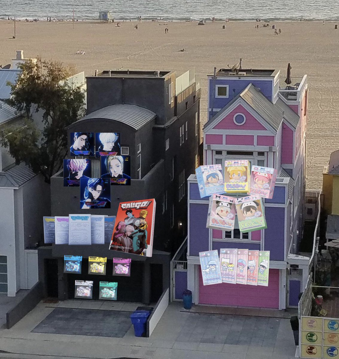 りゅう🦌🌸 tweet media