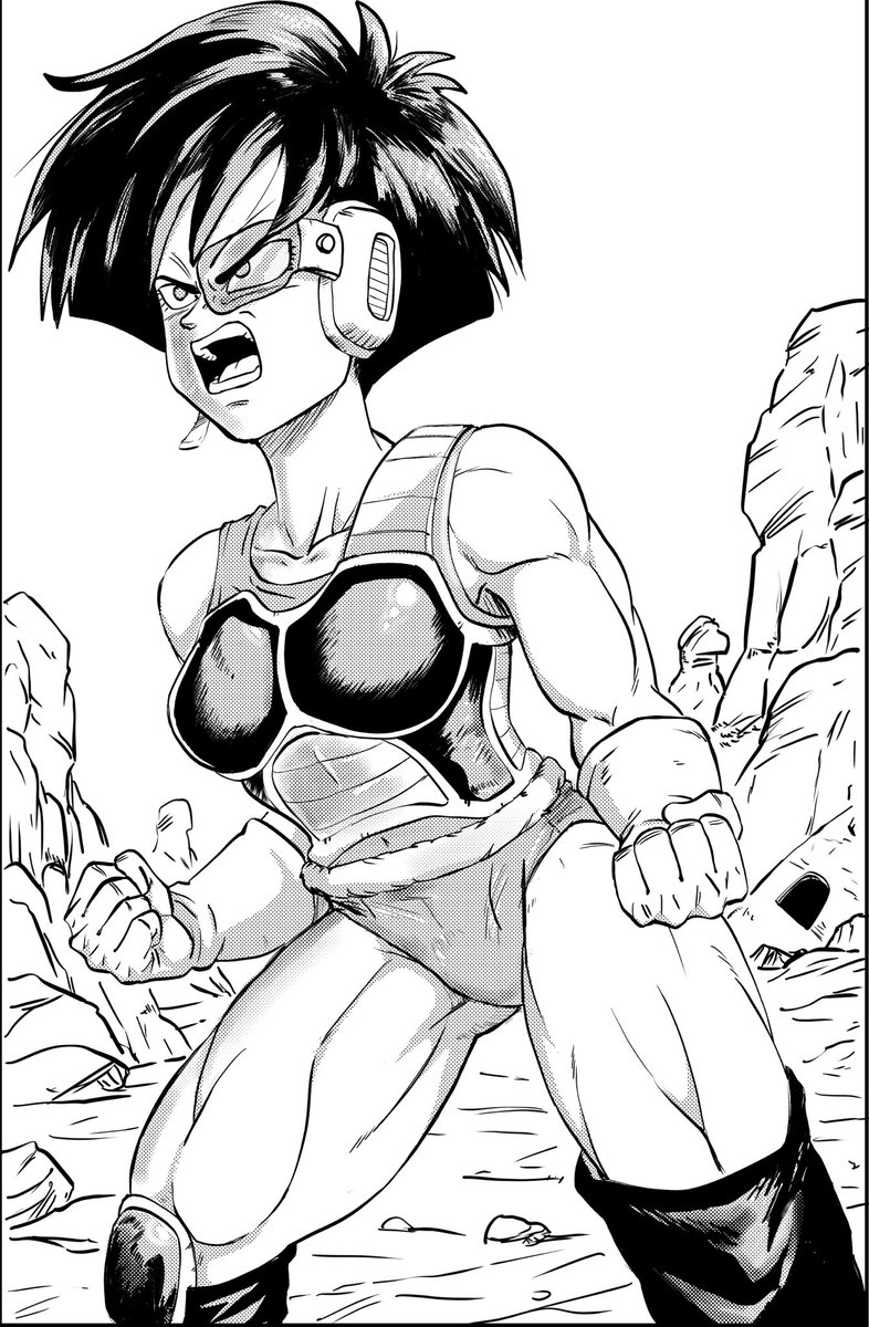 majin_studio's tweet photo. Leg day 🤠 Dbz Fasha
#DBZ #dragonball #fasha #Bardock https://t.co/AqLs71RioE