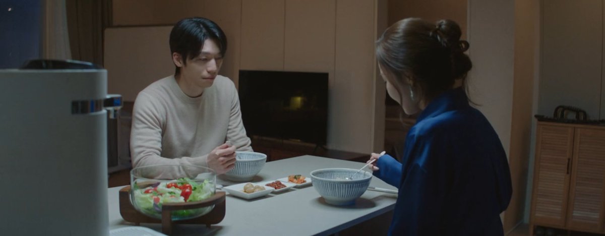 kdramamiss's tweet photo. my parents cooking for each other they comfort, protect, trust and care and continuously support and give warm and comfort to one another love them so much #SirensKiss #SirensKissEp11 https://t.co/UHjJoHDthQ