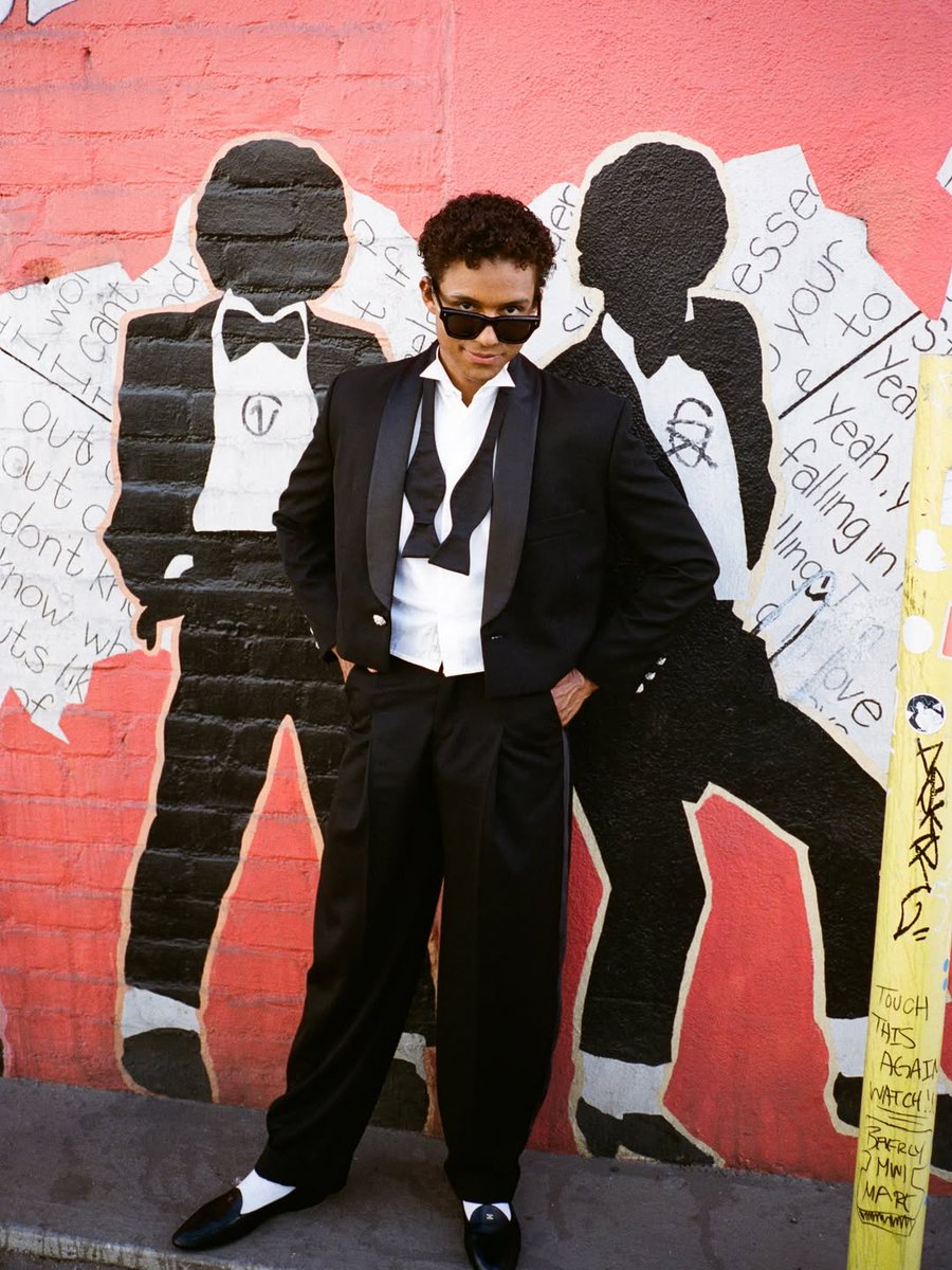 MJ | Biopic ERA👑✨️ tweet media