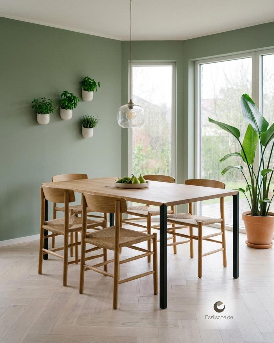 Der Frühling kommt! Unser Esstisch Florenz aus Eichenholz bringt Leichtigkeit &amp; Eleganz in dein Zuhause. Stilvoller Mittelpunkt für Dinner mit Freunden oder gemütliche Abende.
#EsstischFlorenz #Frühlingsfrische #Wohnideen #Massivholztisch tinyurl.com/25bjmpgy