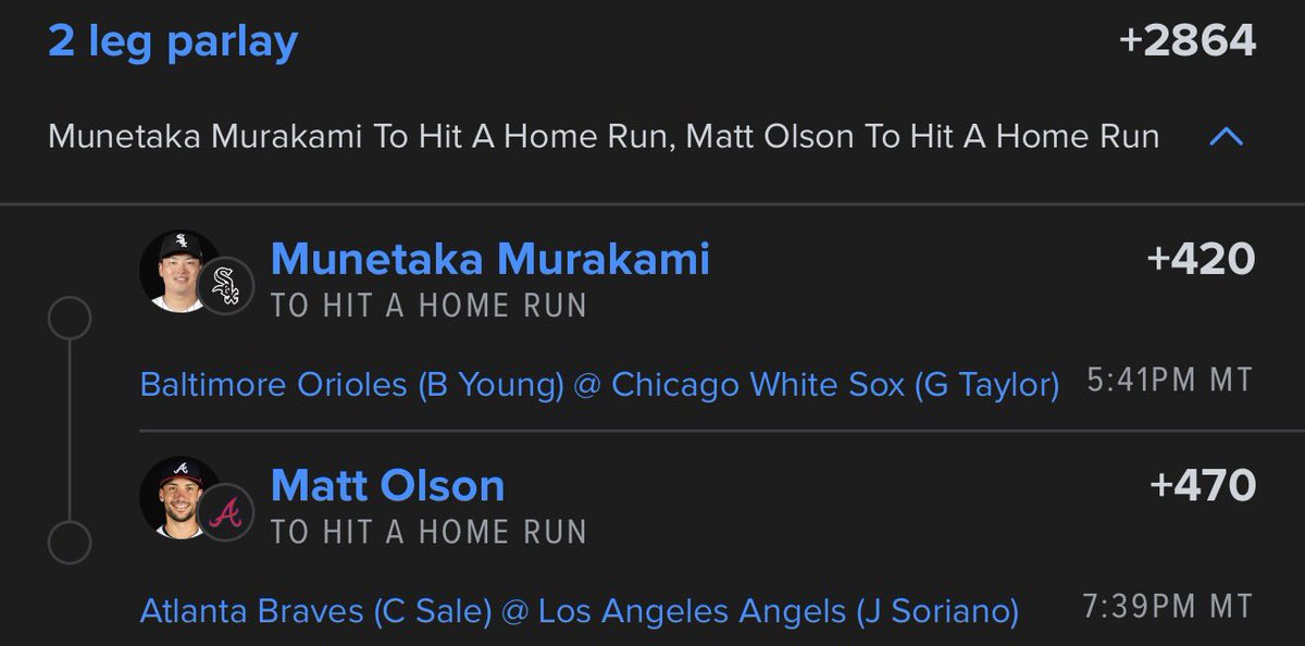 Sorry this is how I wanted it to be ⚾️🏟️