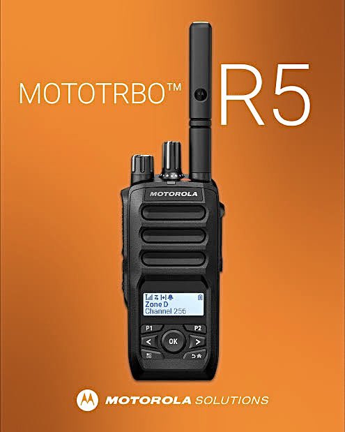 jm3lgf's tweet image. MOTOROLA MOTOTRBO R5 DMR Radio
motorolasolutions.com/en_us/products…
#DMR