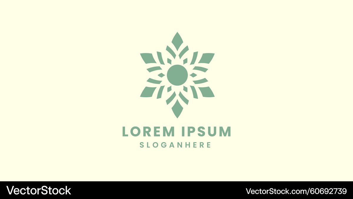 vectorlore's tweet photo. Latest Vector @VectorStock abstract floral star logo design modern geometric #VectorStock https://t.co/g2PI29ChxR https://t.co/IkLHoD9Lhl
