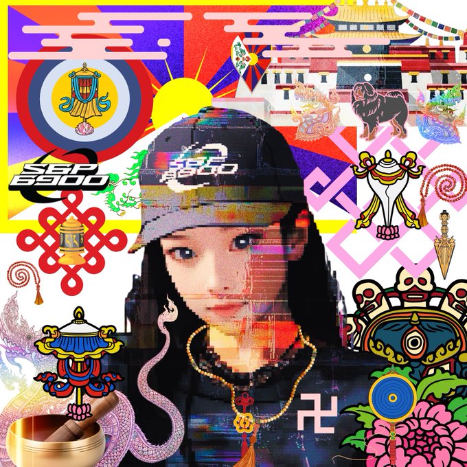 Tenzin Longrig tweet media