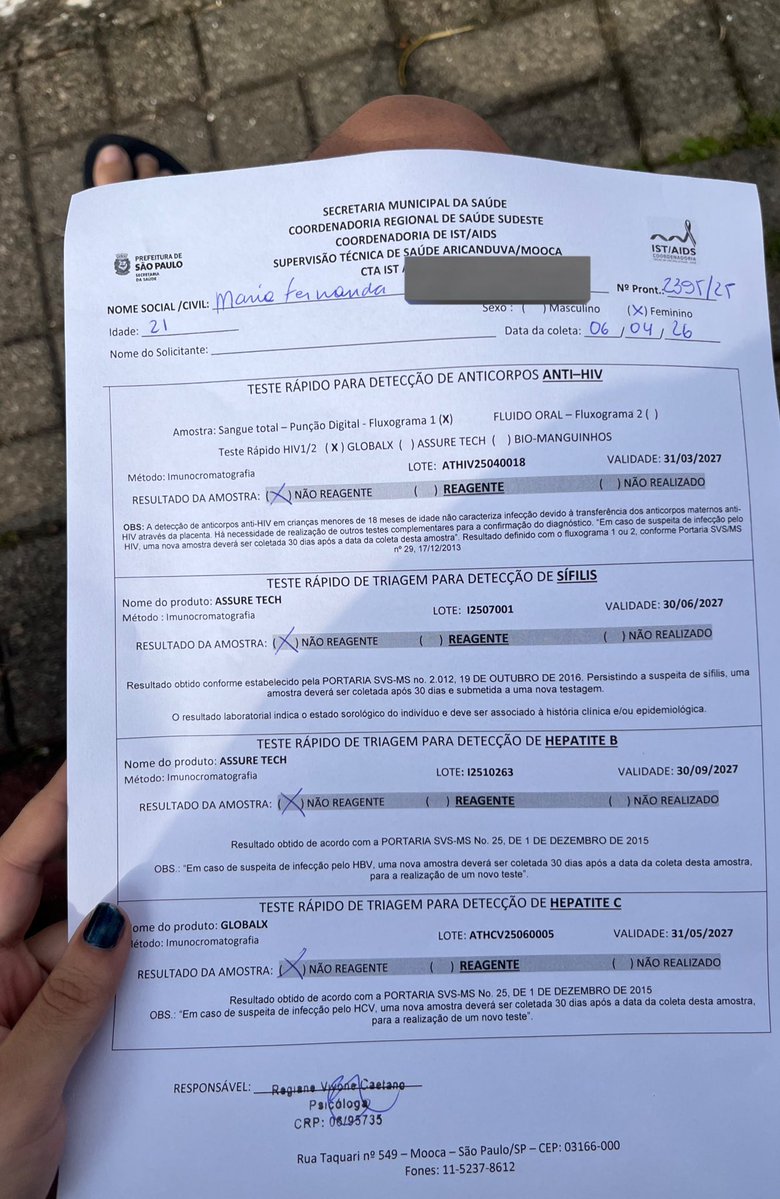 secretária do diabo tweet media