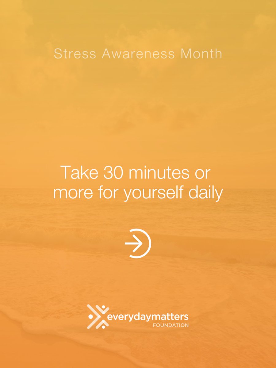 CauseConnected's tweet photo. Stress can feel overwhelming, but a shift in perspective can help.

Ask yourself what will matter in 5 years and take time for yourself each day. Small pauses can bring clarity and calm.

#MentalHealthMonday #StressAwarenessMonth https://t.co/8iaqQ7sJzx