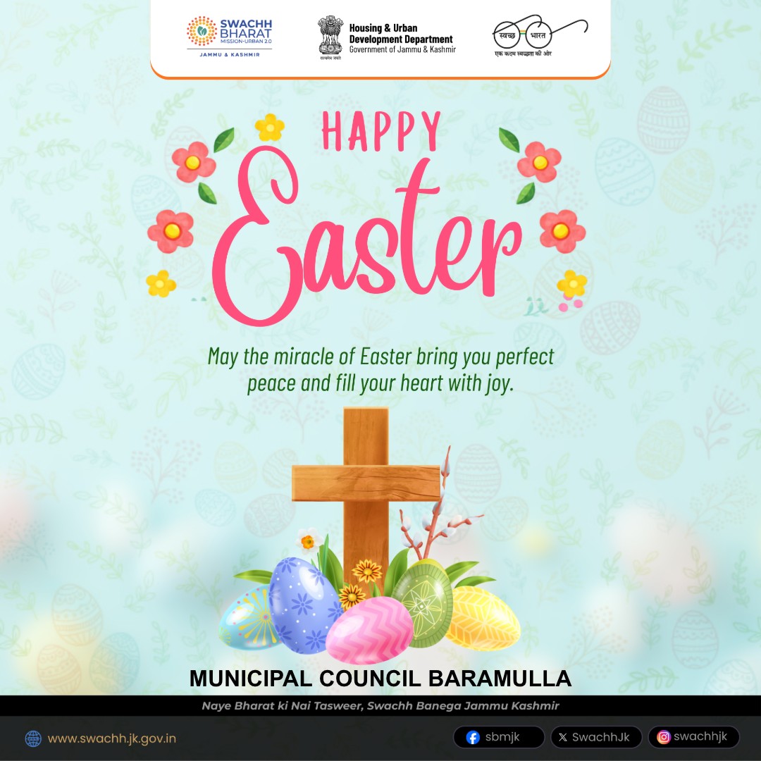 Municipal Council Baramulla tweet media