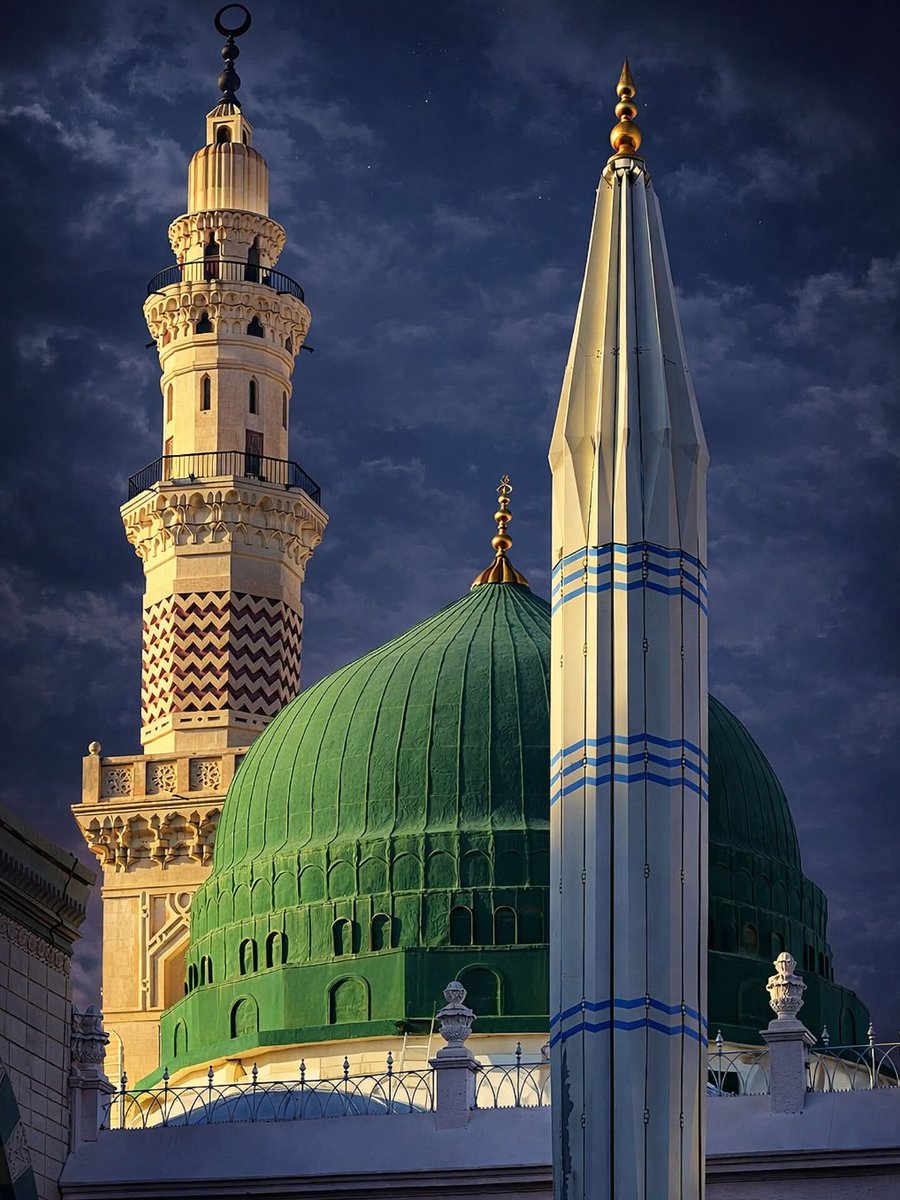 حَرَمَيْنُ الشَّرِيفَيْن tweet media