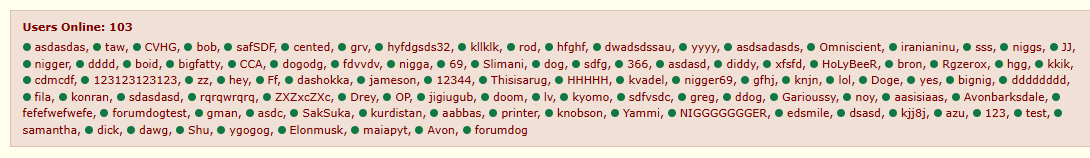 forum dog tweet media