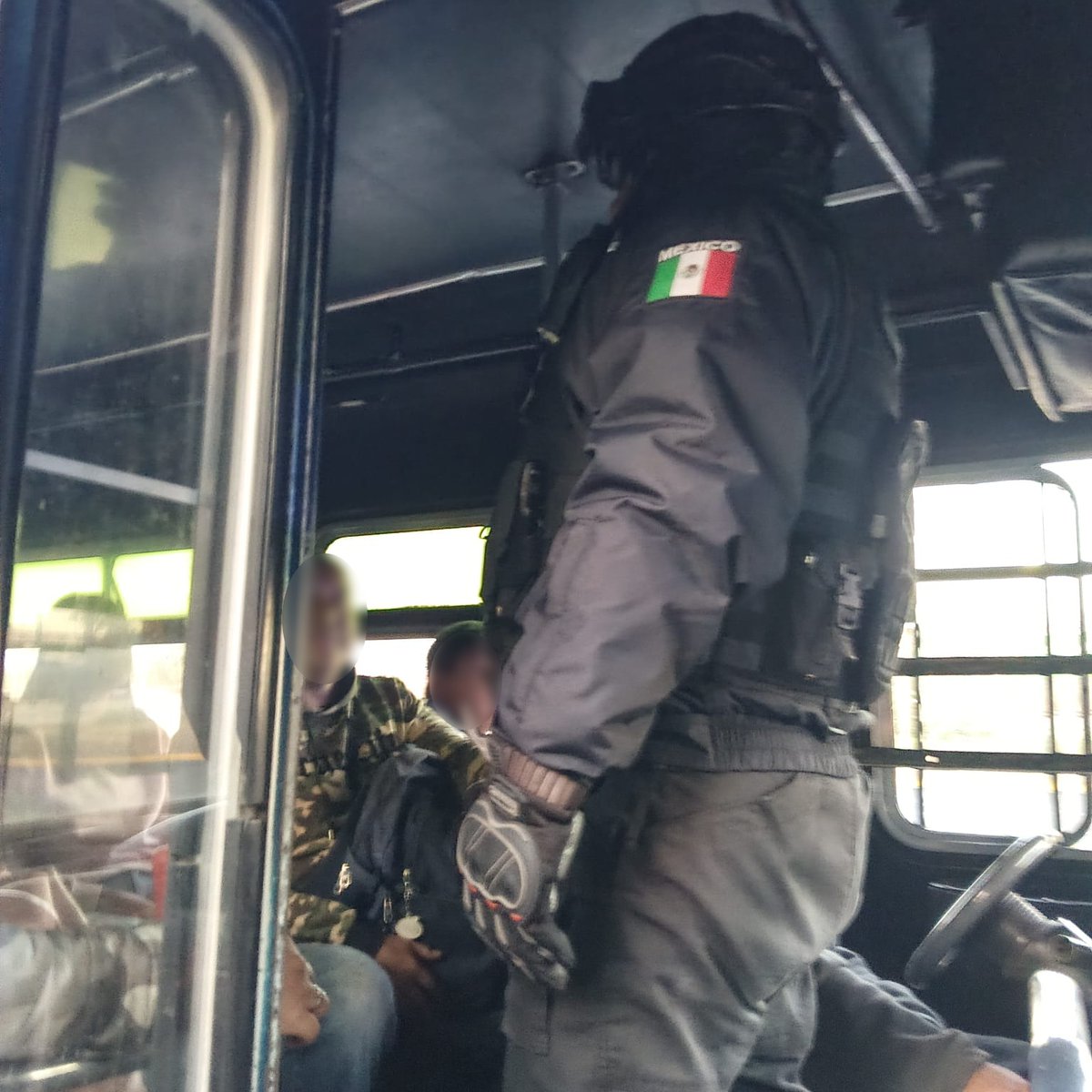 Seguridad Neza tweet media