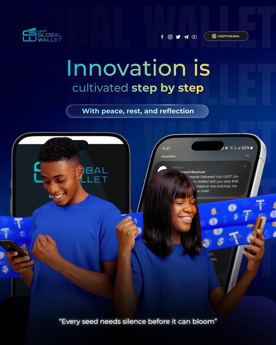 USDT Global Wallet tweet media