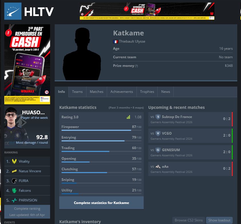 ⌛ katkame tweet media