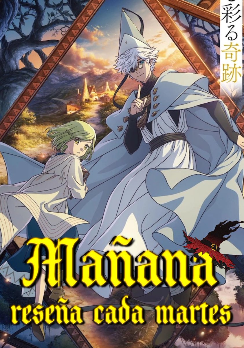 Eidan Ardabor 🍂Mago de las Hojas🍂 tweet media