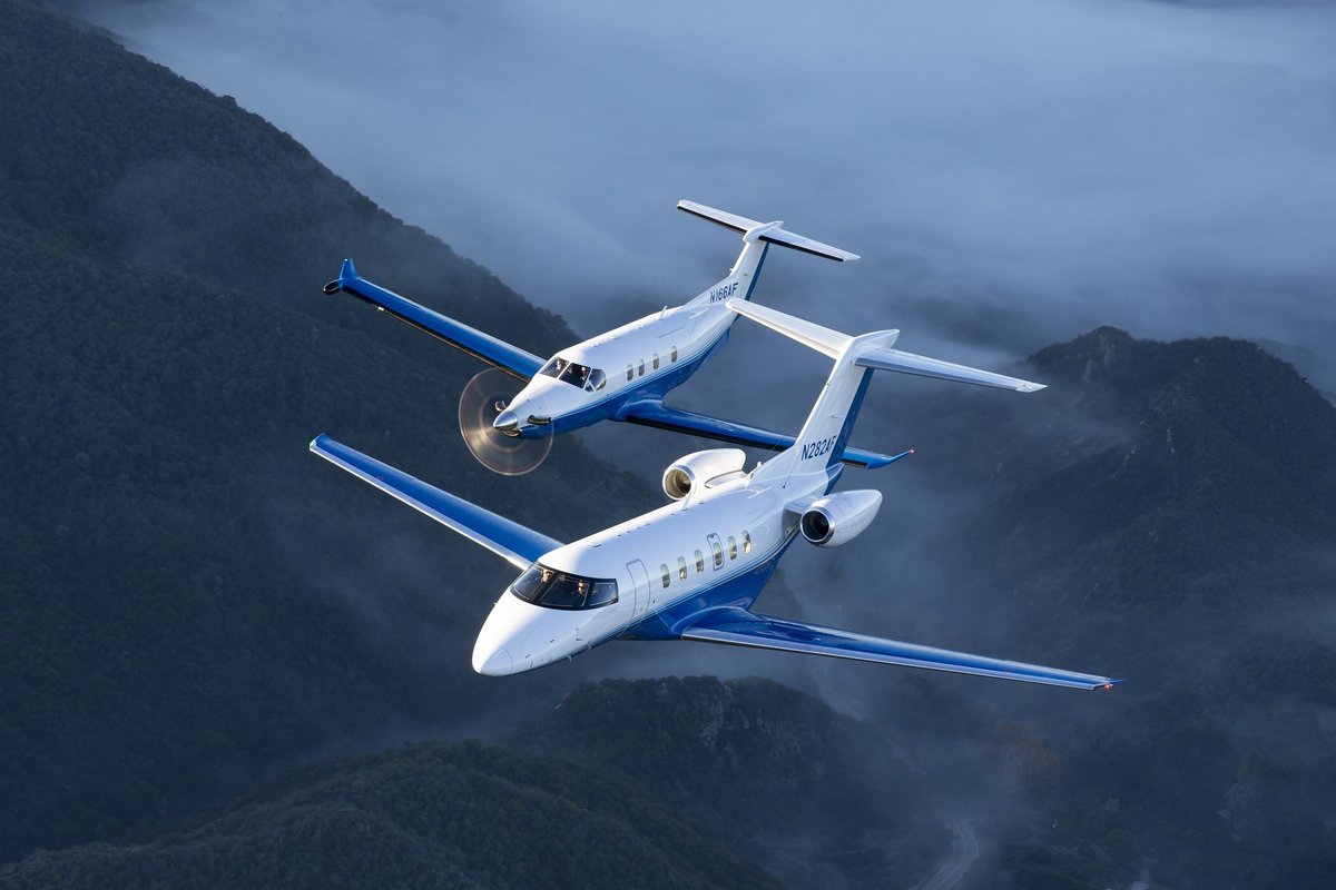 luxurylifestyle's tweet image. PlaneSense Celebrates 30 Years Of Innovation In Private Aviation luxurylifestyle.com/headlines/plan… #privatejet #luxurytravel #travel #jets