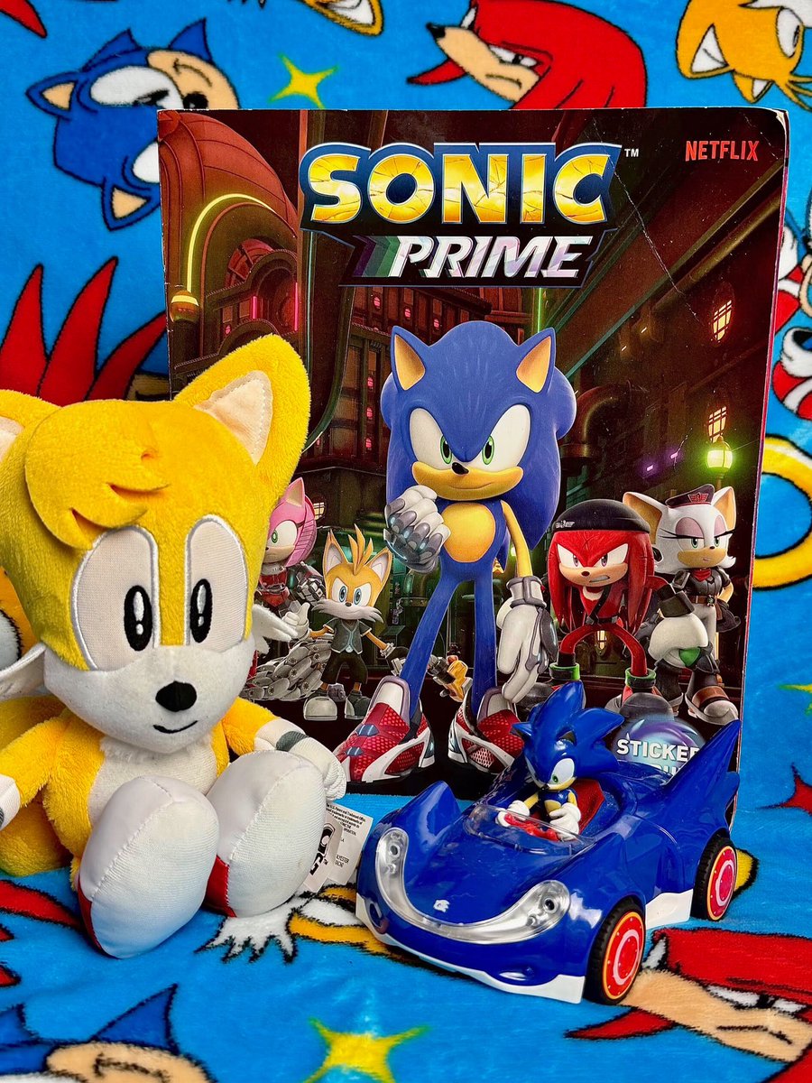 MizukiiMoon's tweet photo. Sonic the Hedgehog car boot sale and charity shop finds from 21st March! #sonic #sonicthehedgehog #soniccollection #sonicplush #sega https://t.co/BYTHZKISEM