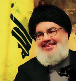 Who are Hezbollah? They are the masters of resistance in this world; they are the ones who offered martyrs.