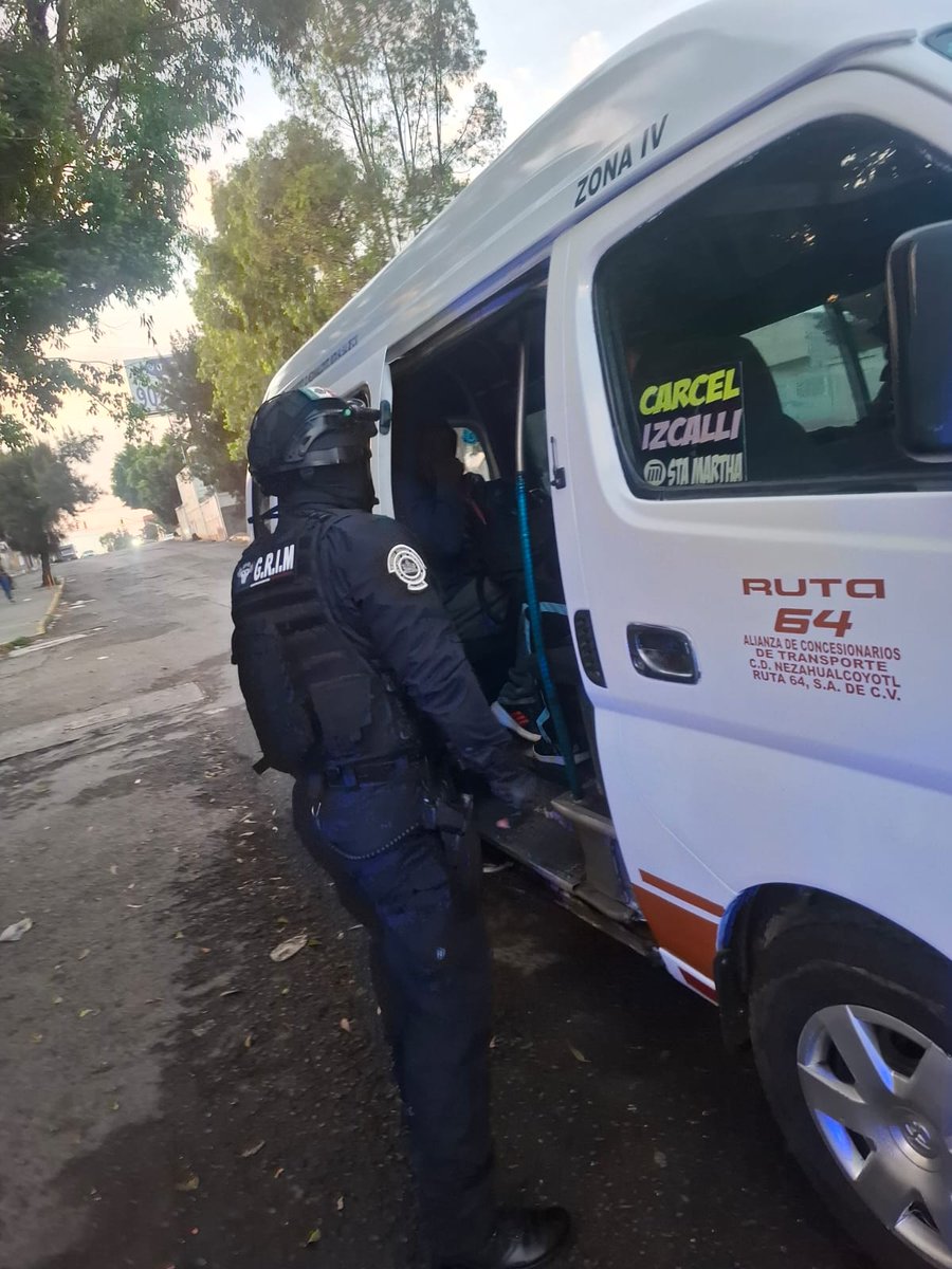 Seguridad Neza tweet media