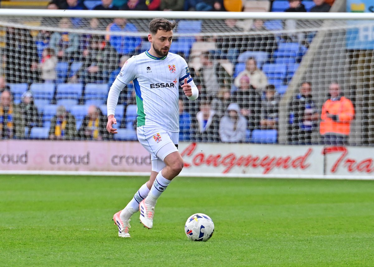 Tranmere Rovers FC tweet media