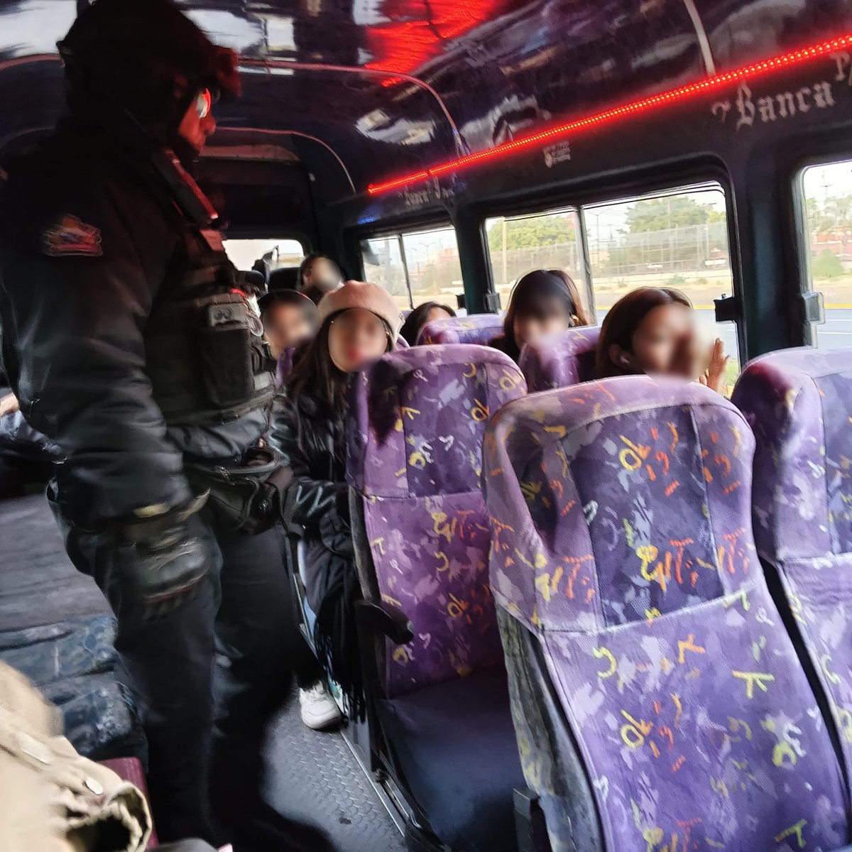 Seguridad Neza tweet media