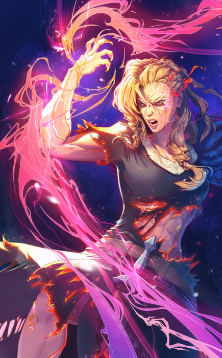 _WRRYYY_'s tweet photo. Made my first D&amp;D art commission https://t.co/ccQB02LFDx