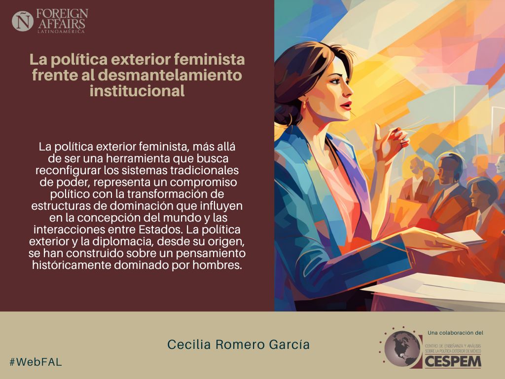 Foreign Affairs Latinoamérica tweet media