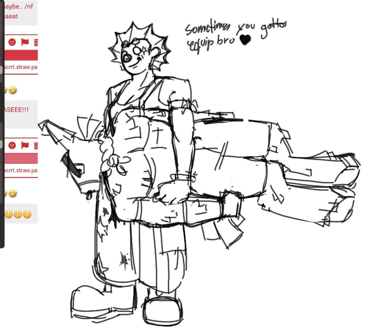 Parts'0'Clock tweet media