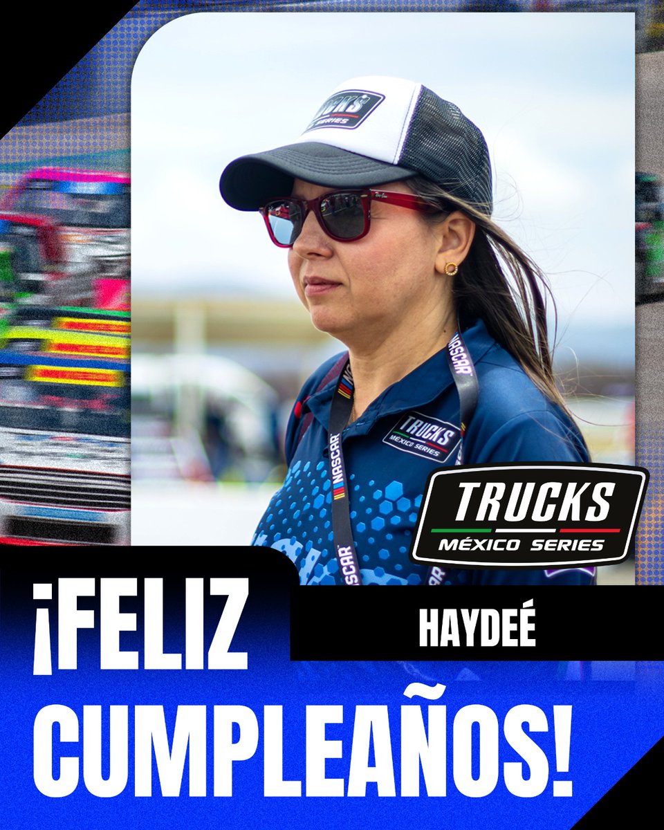 Trucks México Series tweet media