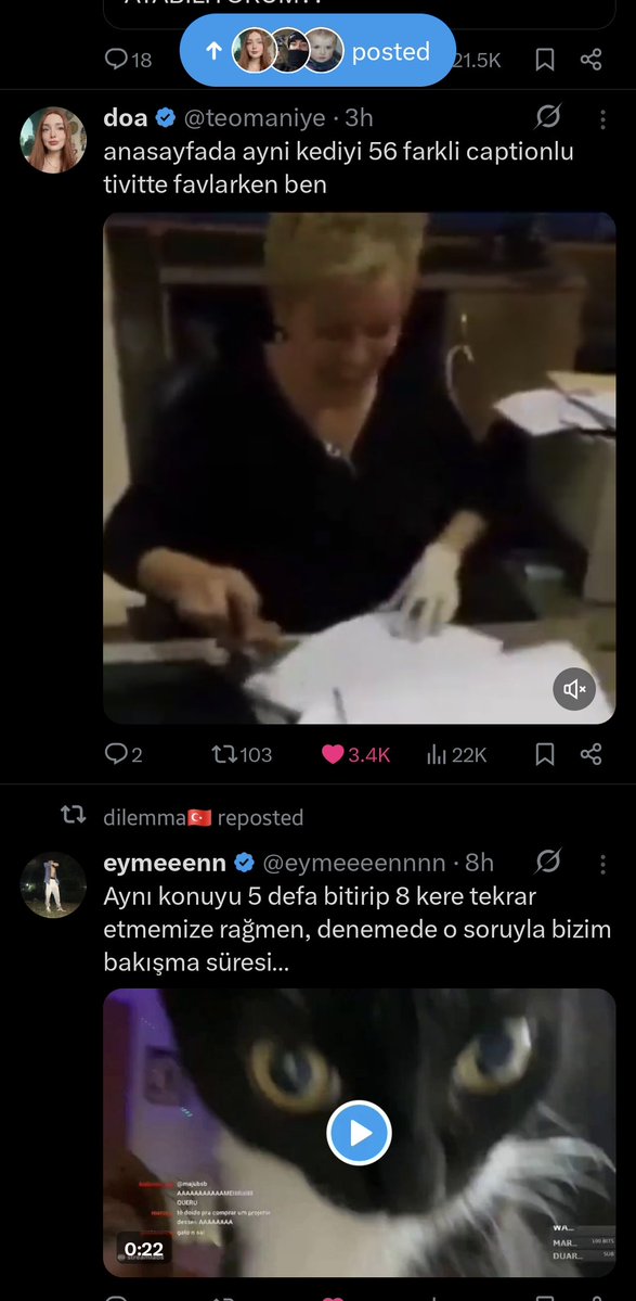 müşkülpesent tweet media