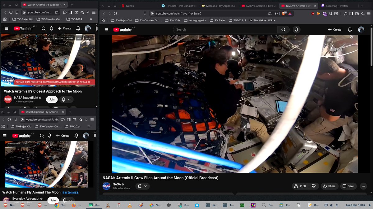 Matías Elsegood ❄️🇦🇷❄️ tweet media