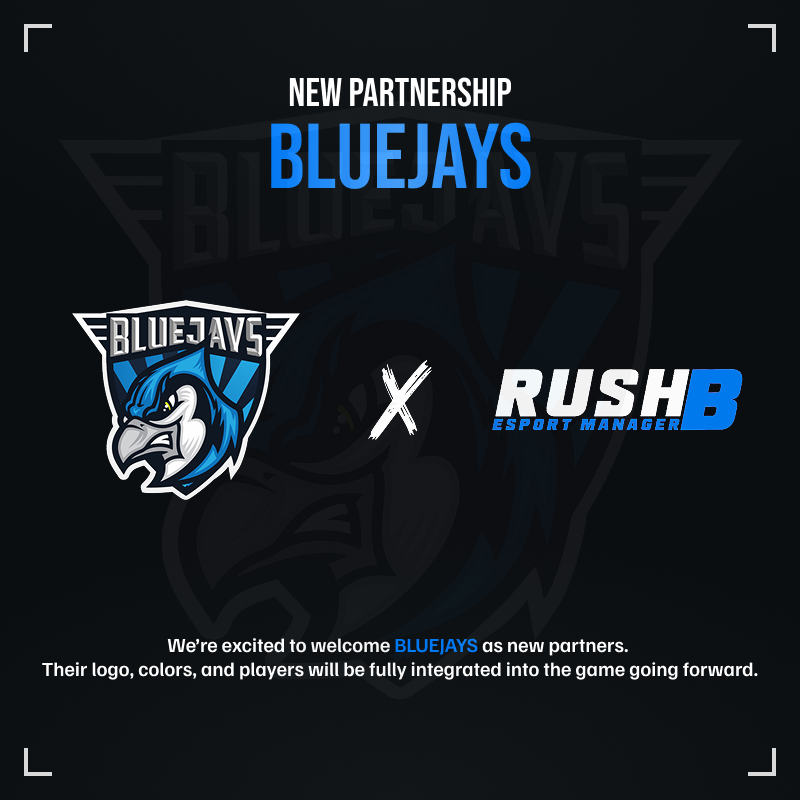 Rush B: Esports Manager | Wishlist now 🔥 tweet media