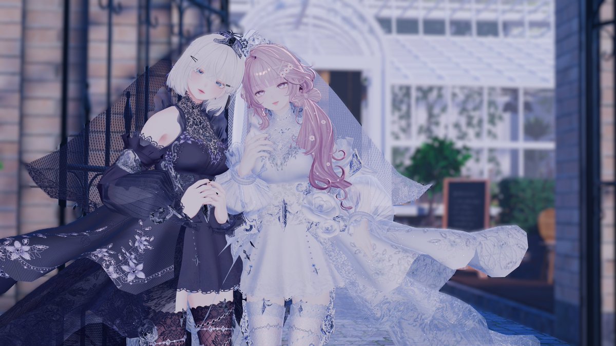 真白-ましろ- tweet media