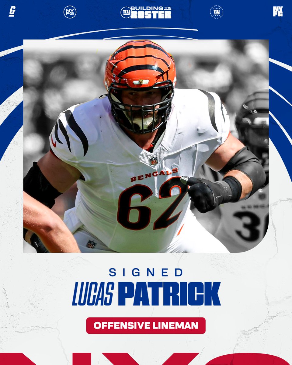 New York Giants tweet media