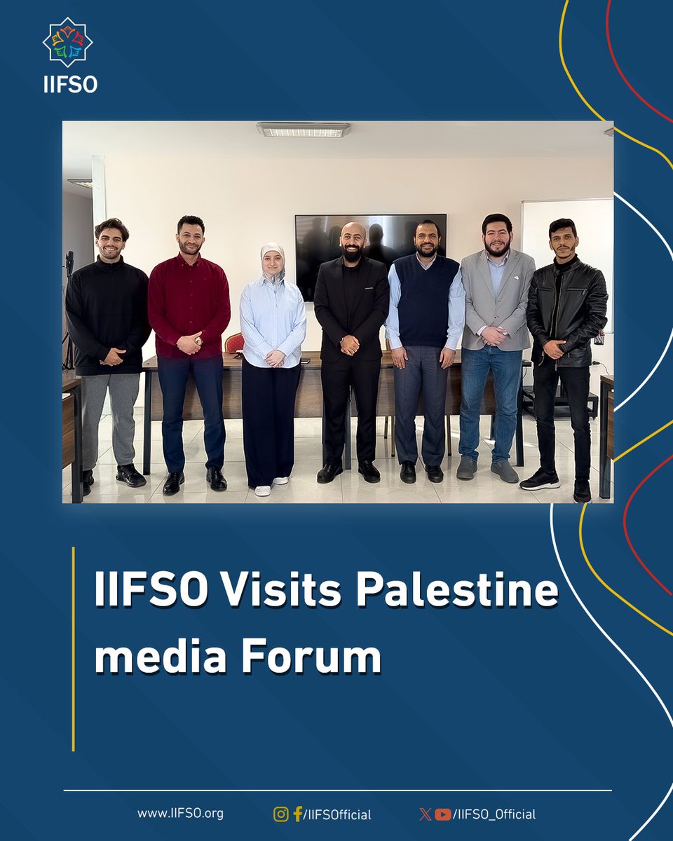 IIFSO tweet media