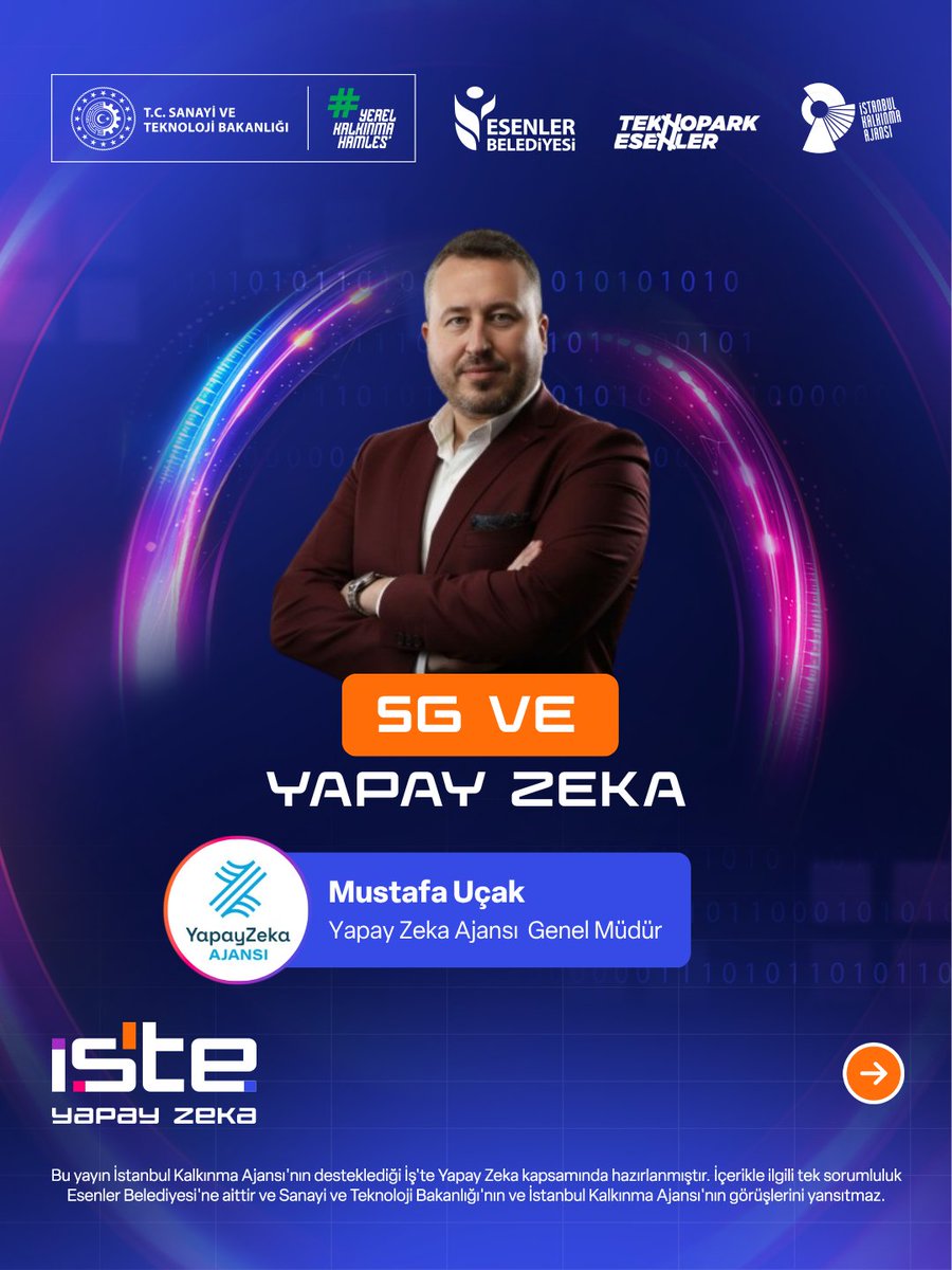 İş'te Yapay Zeka tweet media