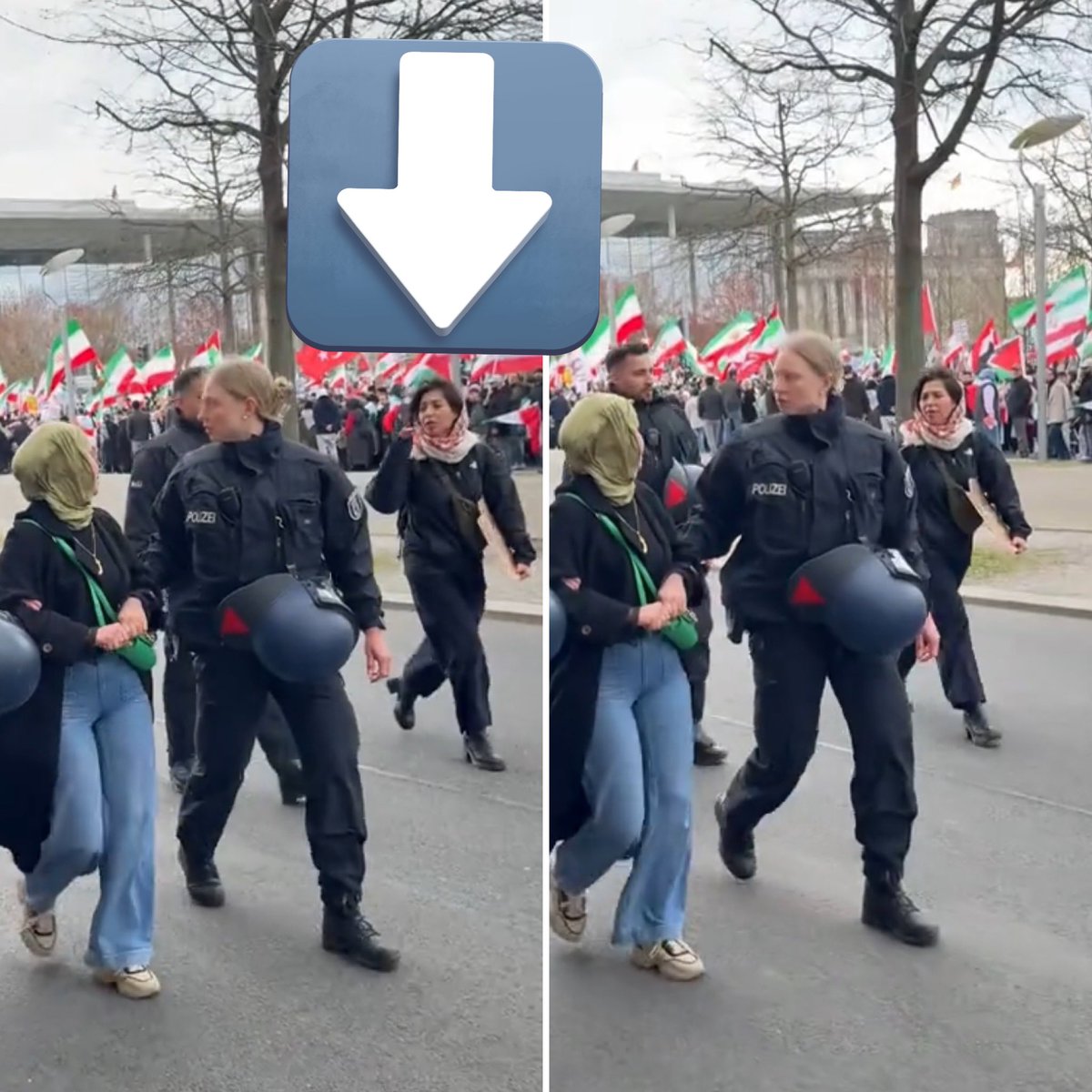 Karoline Preisler tweet media