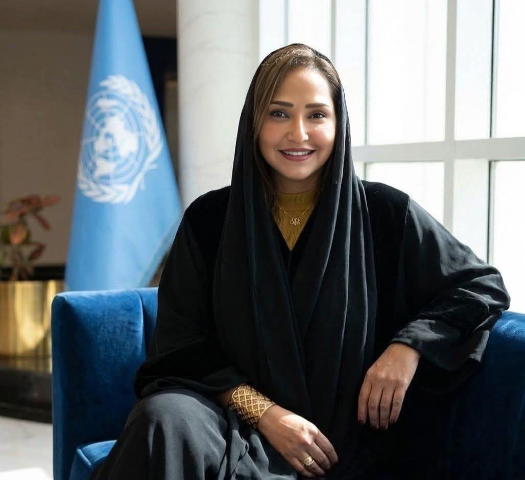 الأميرة لمياء tweet media