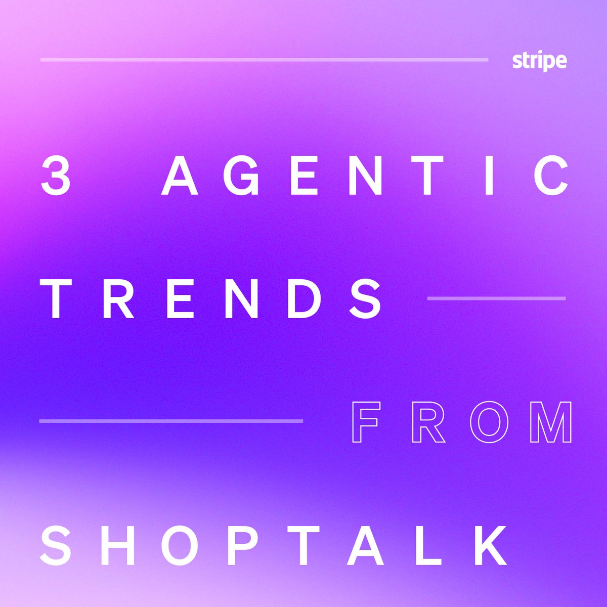 winsontang's tweet image. Discover the future of retail from Shoptalk 2026! 🌟 As agents reshape the landscape, embedded checkout and innovative third-party surfaces are leading the way. Explore how ecommerce and AI are revolutionizing search and discovery! #RetailInnovation #Ecommerce